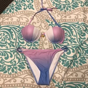 Mermaid bikini