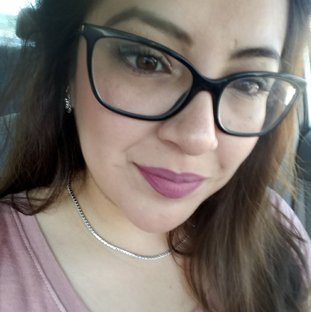 Meet your Posher, Maritza