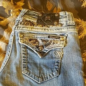 miss me jeans size 26