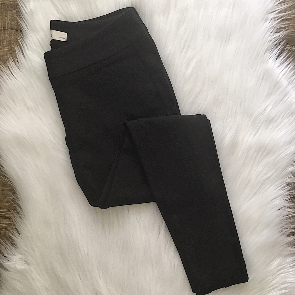 Loft Black Skinny Pants