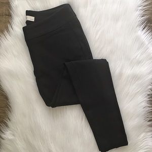 Loft Black Skinny Pants