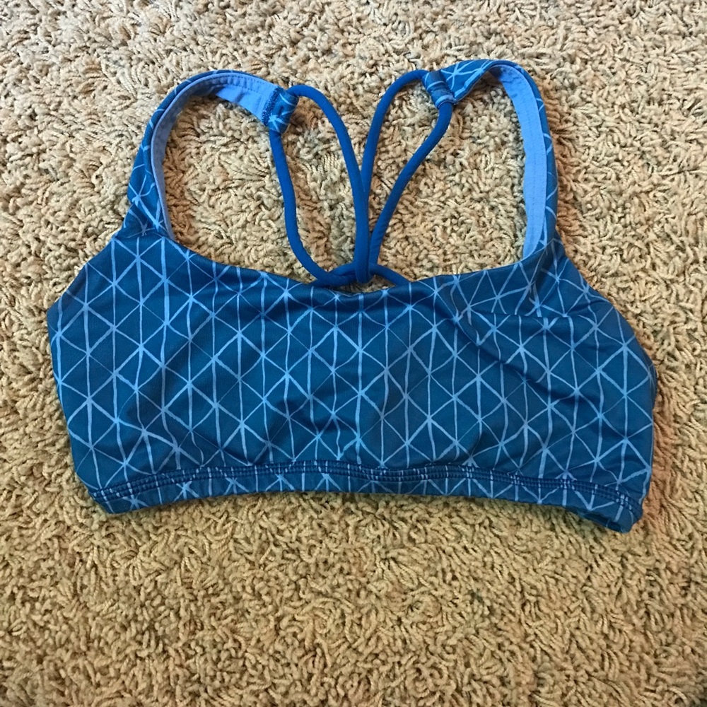 Ivivva sports bra. Size 12 child