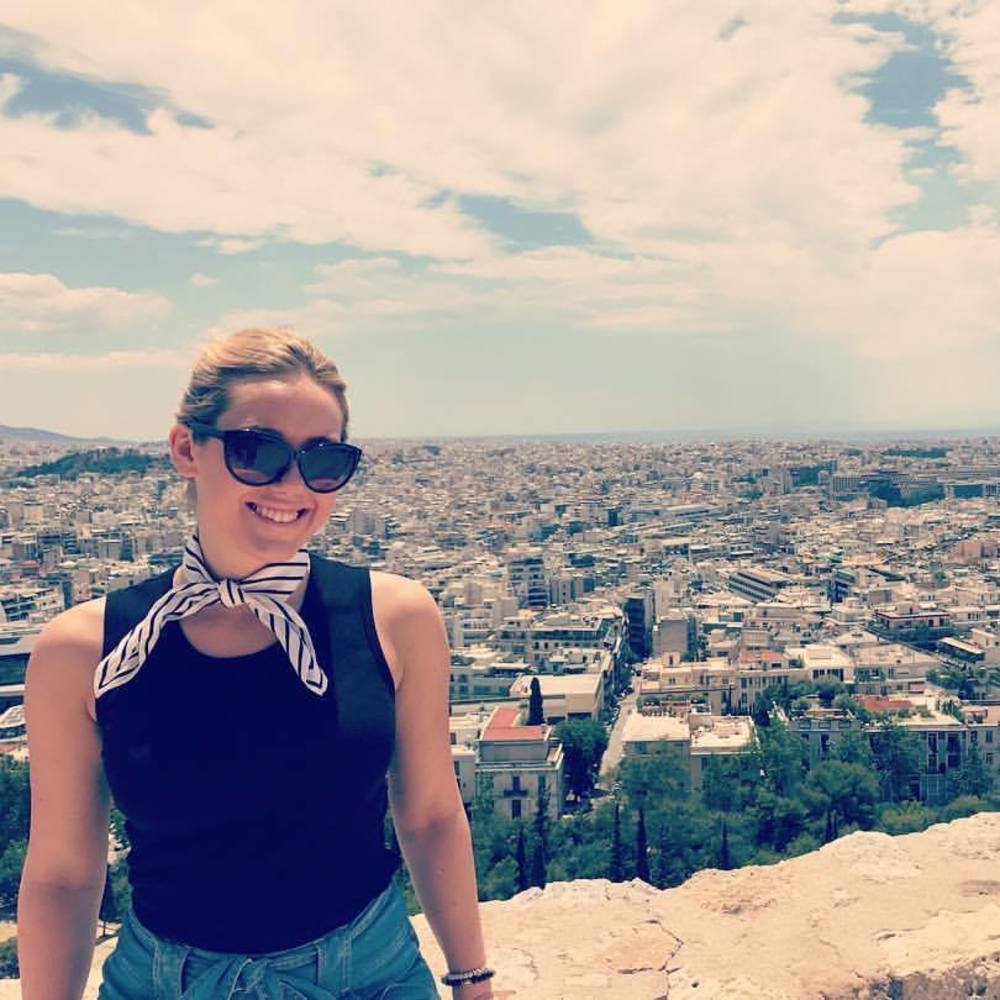 Meet your Posher, Ellen