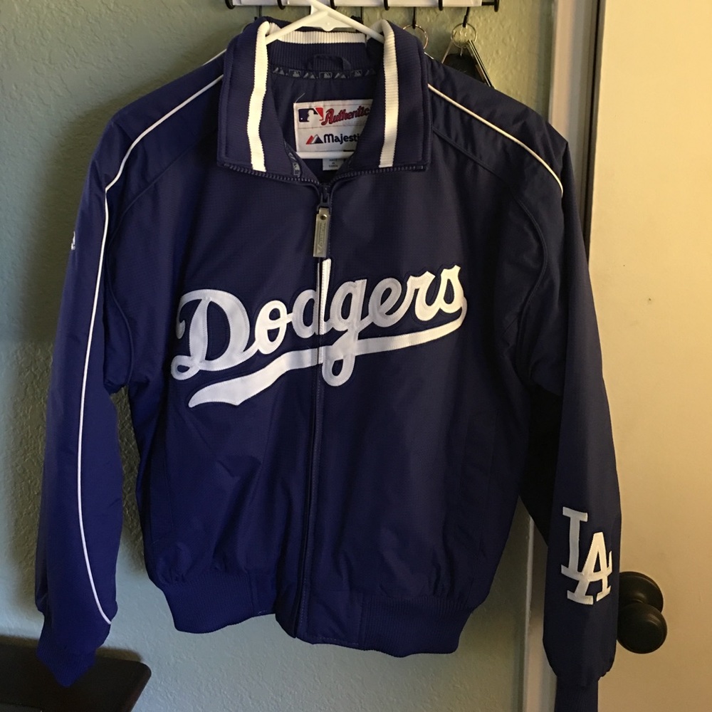 Dodgers jacket