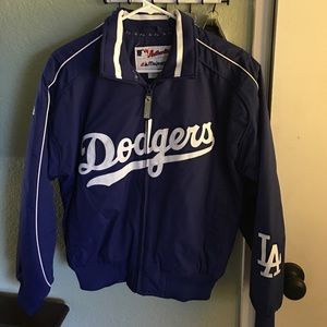 Dodgers jacket