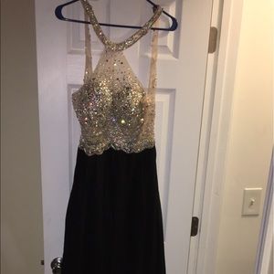 Beautiful prom dress