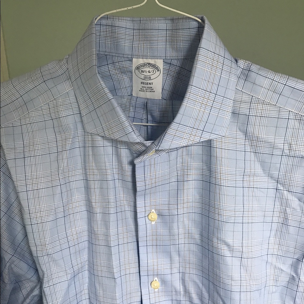 Brooks brothers shirt