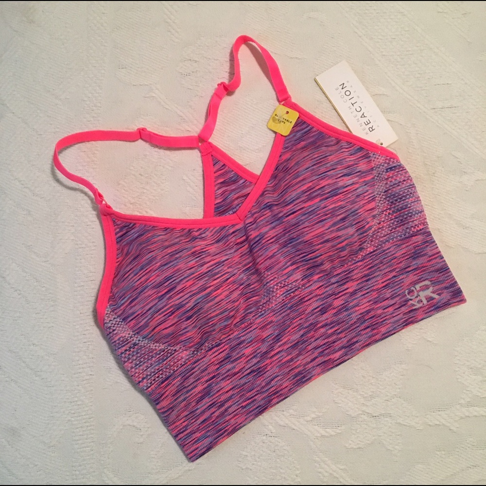 🏃‍♀️KENNETH COLE🏃‍♀️ Sports Bra NWT!!