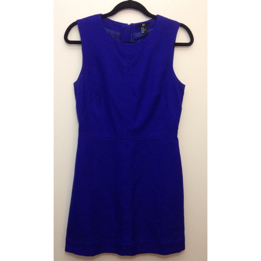 Little {BLUE} dress!!