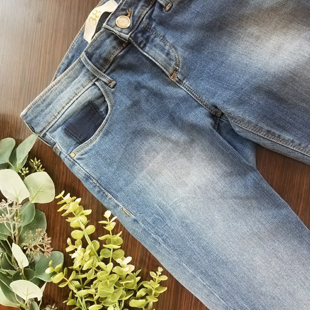 Zara skinny jeans