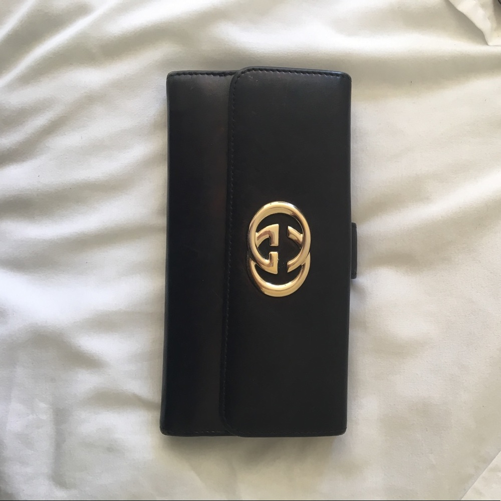 Authentic Gucci Wallet