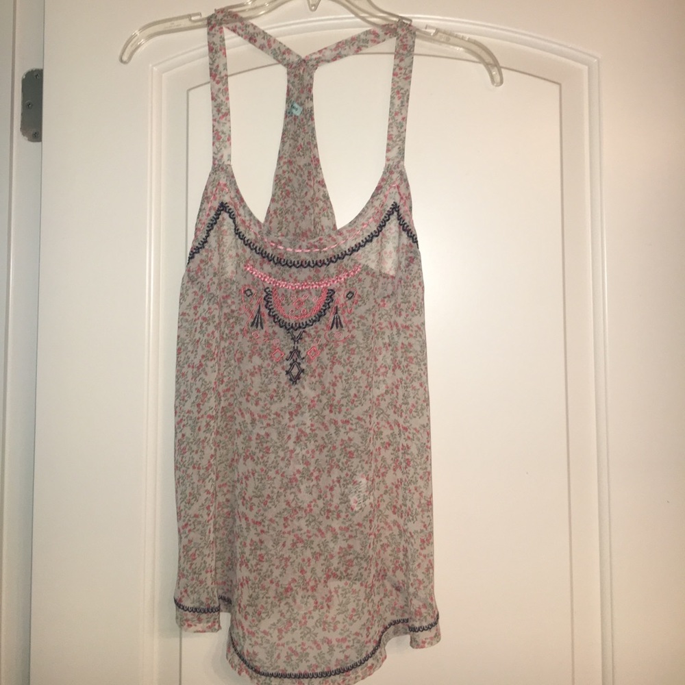 Tank top