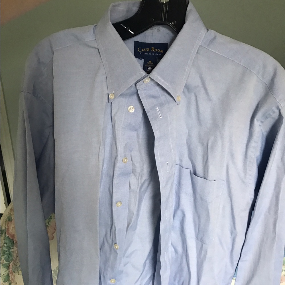 Men's dress shirt