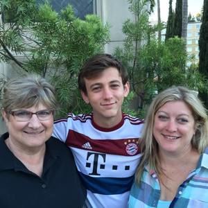 Meet your Posher, Donna