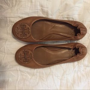 Tory Burch Reva Flat