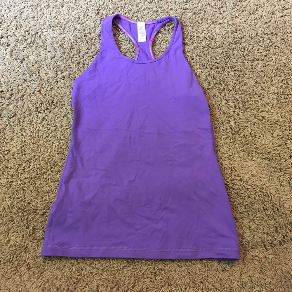 Ivivva keep your cool racer back tank top. Size 10