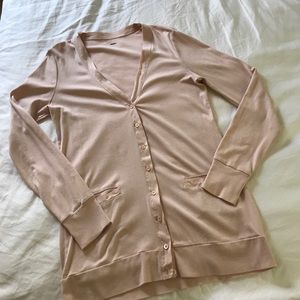 Jcrew perfect fit cardigan
