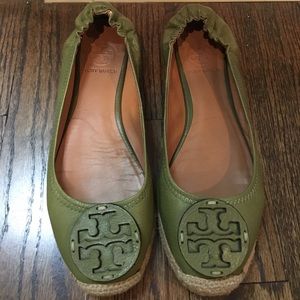 Tory Burch flats