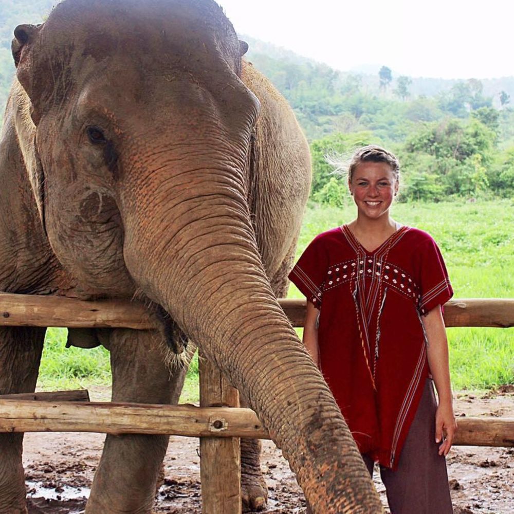 Meet your Posher, Hannah