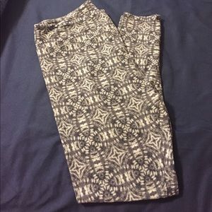 Lularoe leggings TC