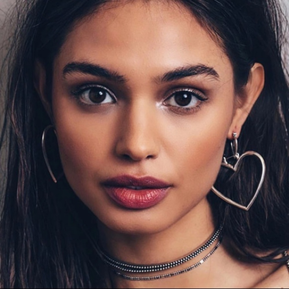 💕Double Heart Earrings💕