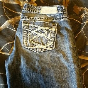 silver jeans size 27x31