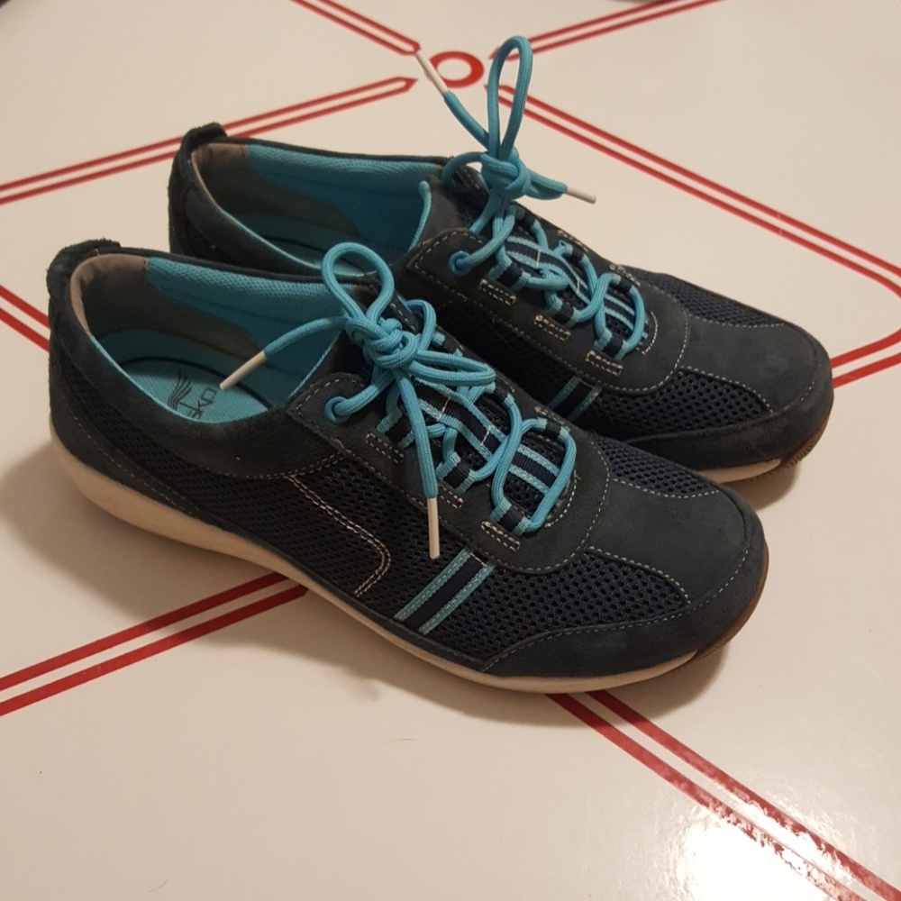 Dansko Tennis shoes