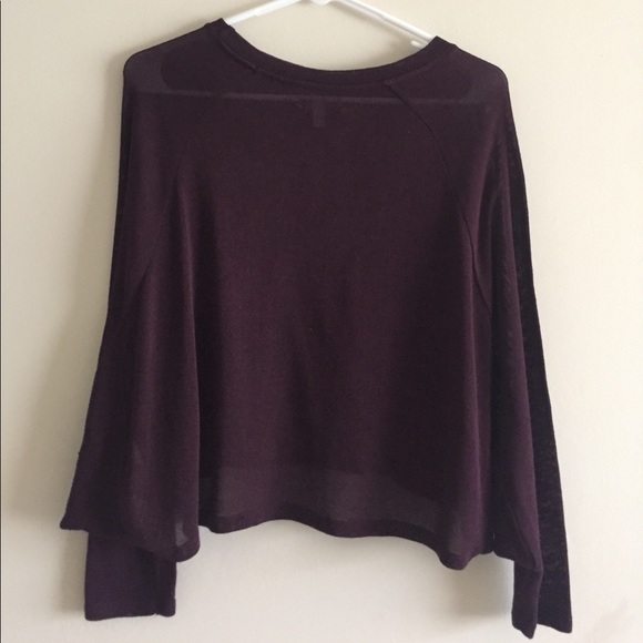 zara knit top - Picture 4 of 7