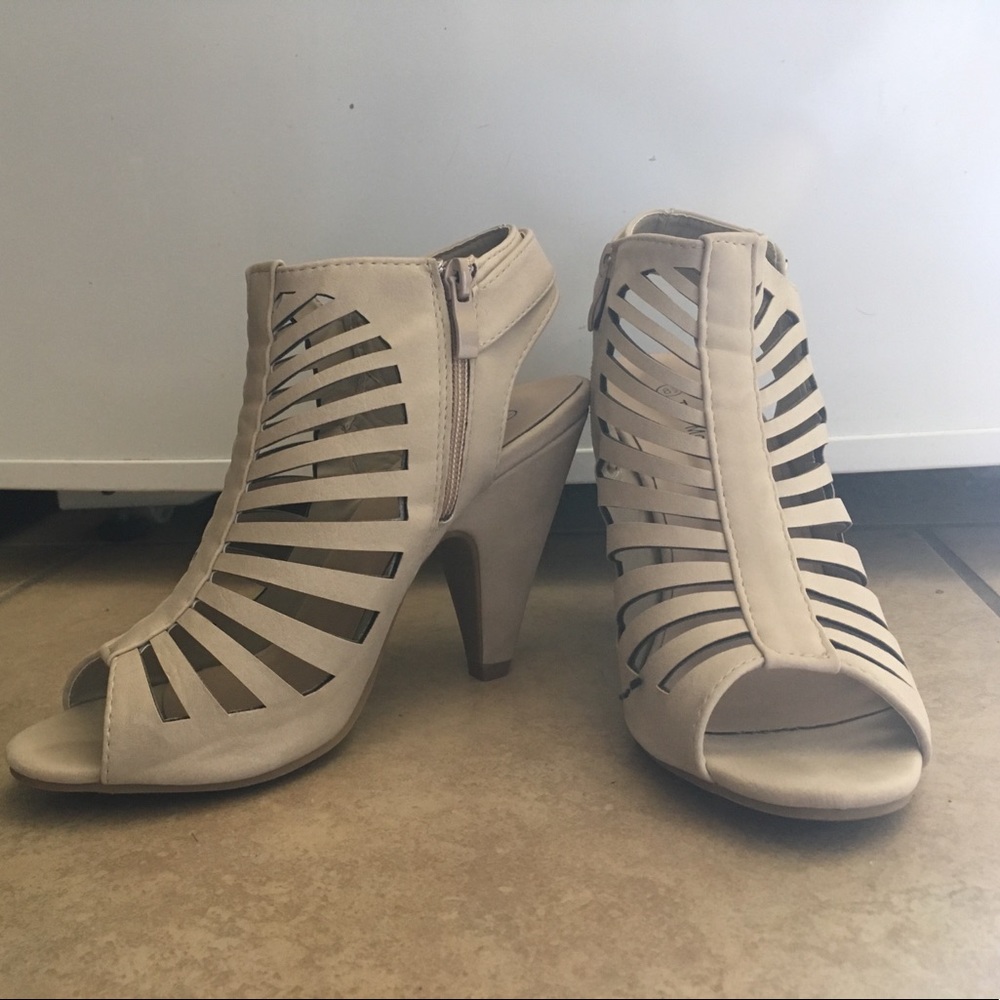 heels