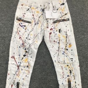 Brand new Balmain jeans