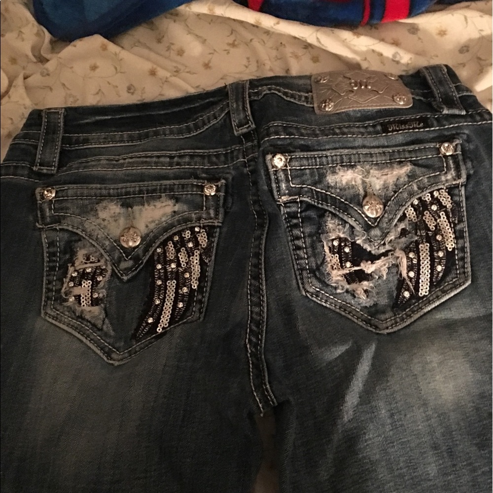 Miss me jeans
