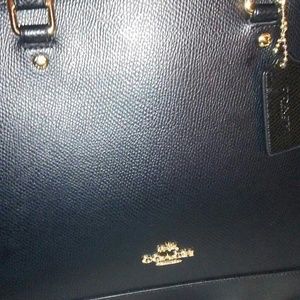 Coach Sierra Satchel-full size