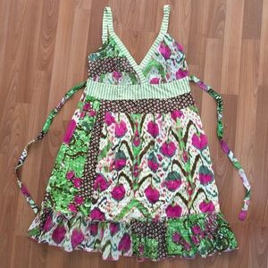 YBS Studio Summer Dress