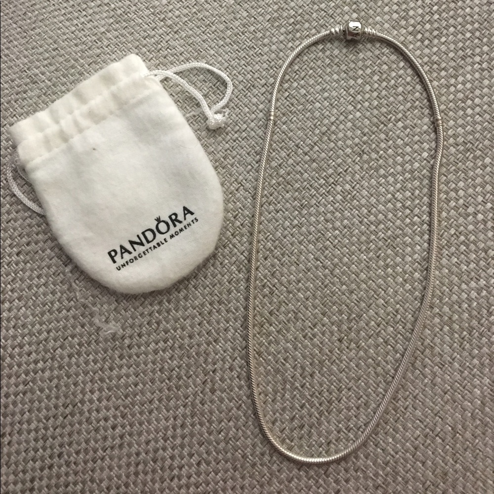 Pandora necklace