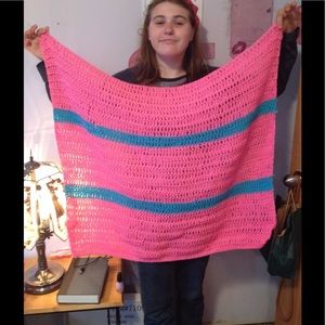 Crochet Baby Blanket