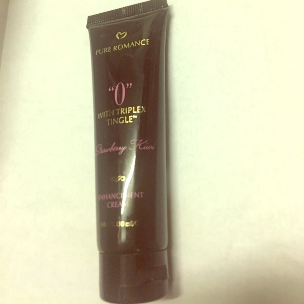 Pure Romance "O" Enhancement Cream