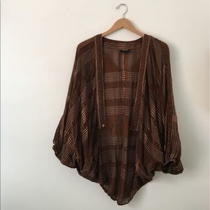 Free People Kimono