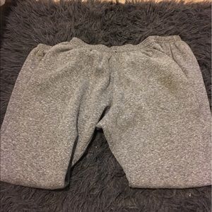 American apparel sweatpants
