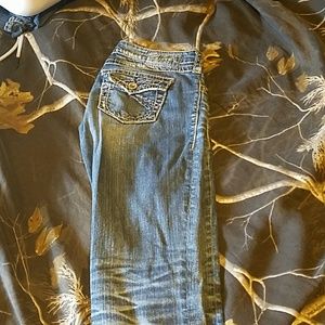 silver jeans, Berkley surplus