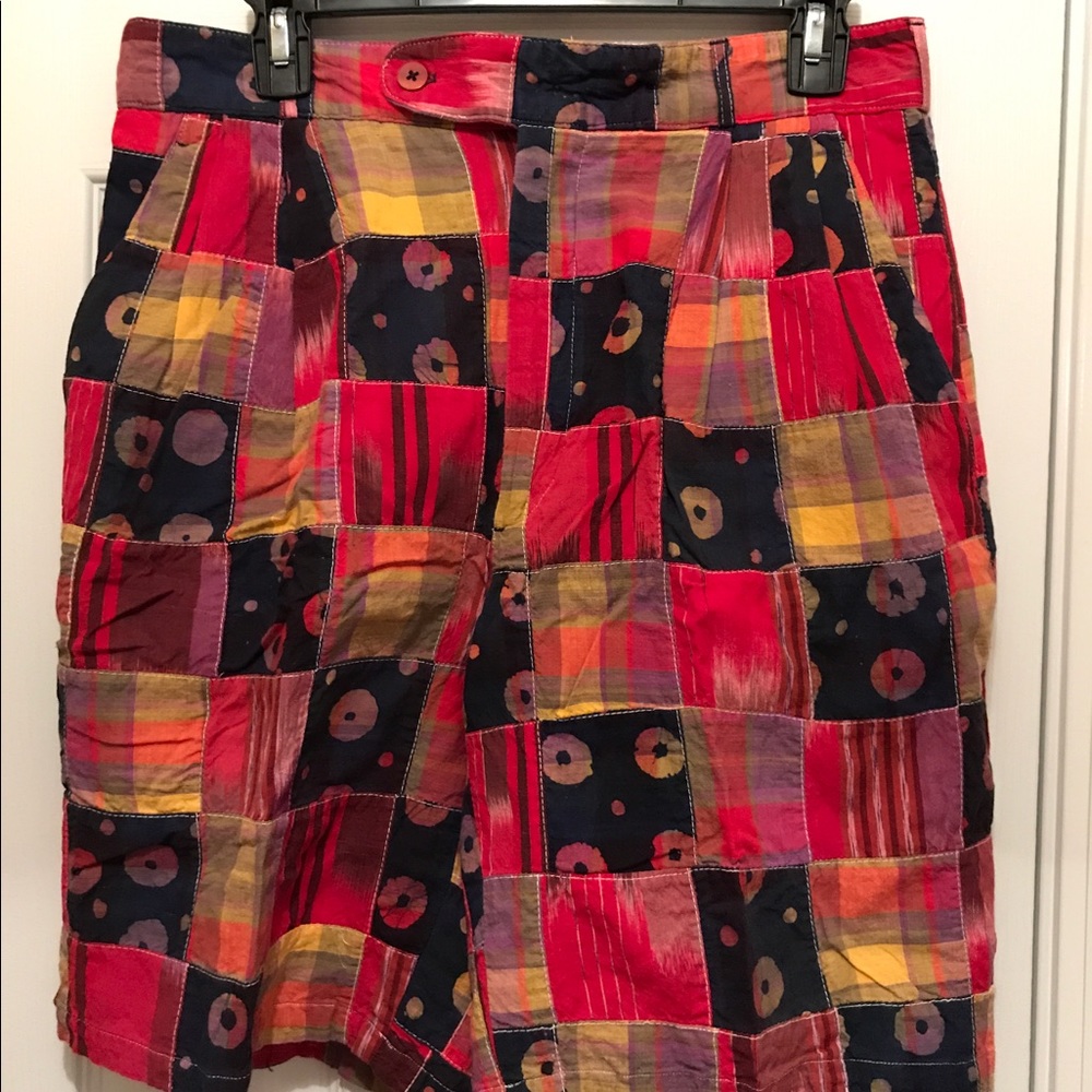 Structure Men’s Vintage Retro Shorts