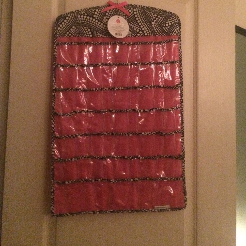 Macbeth collection jewelry organizer.