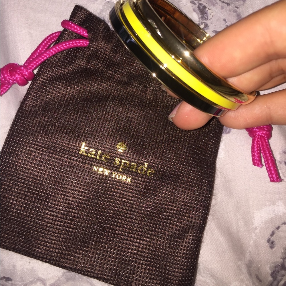 Kate Spade Bangles