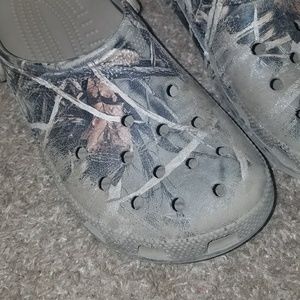 Crocs realtree camo hold for trade