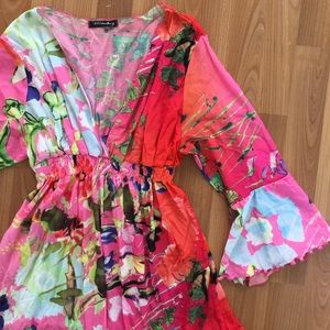SALE!! Fürstenberg Summer Coverup Dress