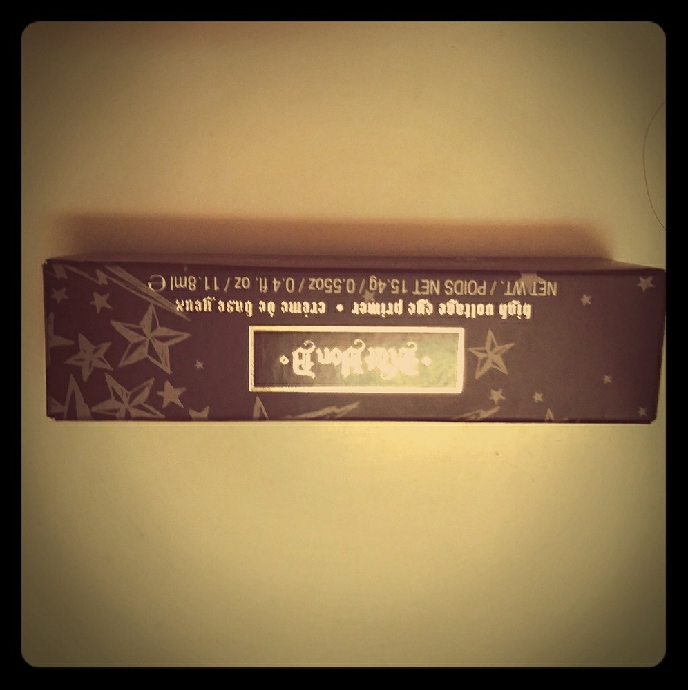 Kat Von D high voltage eye primer