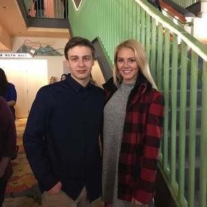 Meet your Posher, Morgan