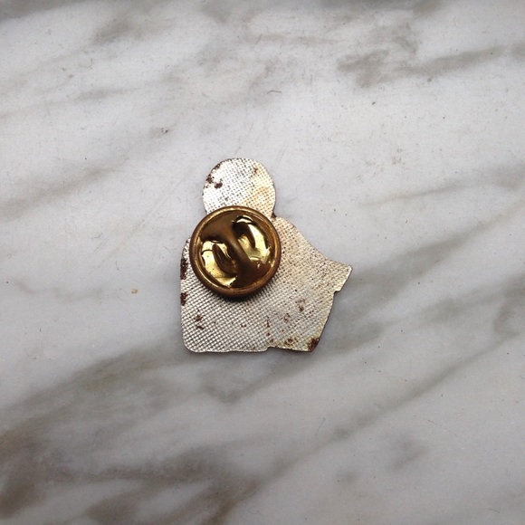 VTG Michael Jackson Enamel Pin - Picture 3 of 4