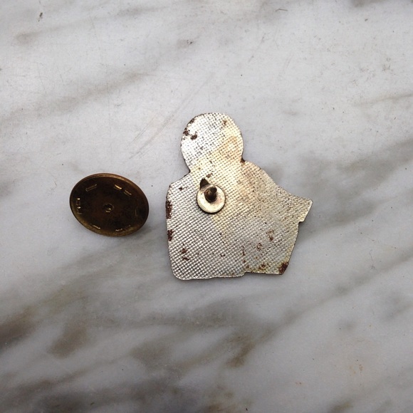 VTG Michael Jackson Enamel Pin - Picture 4 of 4