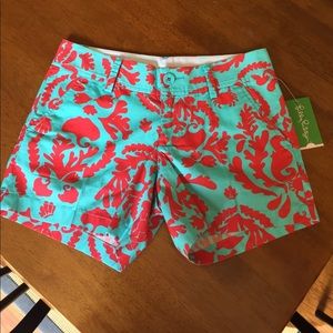 Lilly Pulitzer Shorts!