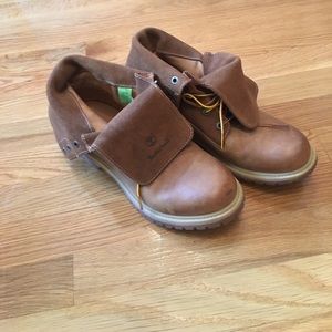 Short Timberland Boots